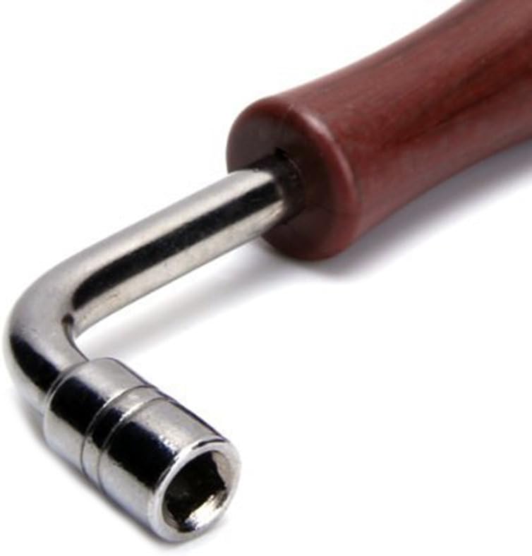 Guzheng Tuner Tuning Wrench - Quadrilateral : Musical Instruments