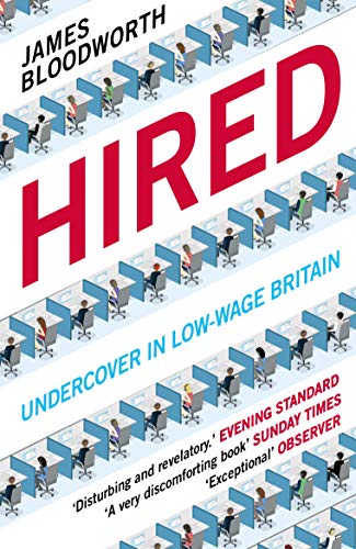 Télécharger Hired: Six Months Undercover in Low-Wage Britain (English Edition) Livre PDF Gratuit