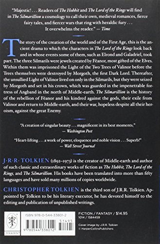 The Silmarillion