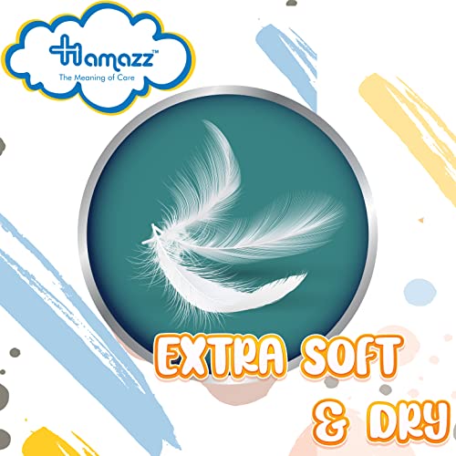 Image of Premium 5XL Pant Diapers for Baby, Teens & Adults | 35-50 Kg | 10 Count | Extra Absorbent, Soft & Rash-Free | Up to 12 Hours Protection | Unisex Incontinence Pull-Up Style