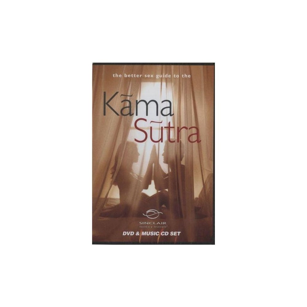 Better Sex Video: The Better Sex Guide to the Kama Sutra DVD [DVD]