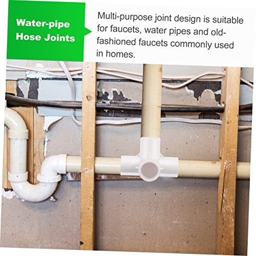 Composants faciles à installer : connecteur PVC pour tuyau eau robuste - 4