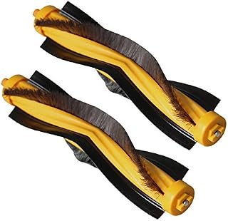Replacement Main Brush Compatible with ECOVACS DEEBOT 930 M80 Pro Robotic Vacuum Cleaner (Pack of 2)