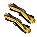 BettaWell Replacement Main Brush for ECOVACS DEEBOT 900 901 M80 Pro M81 M85 M88 R95 R96 R98 Robotic Vacuum Cleaner (Pack of 2)