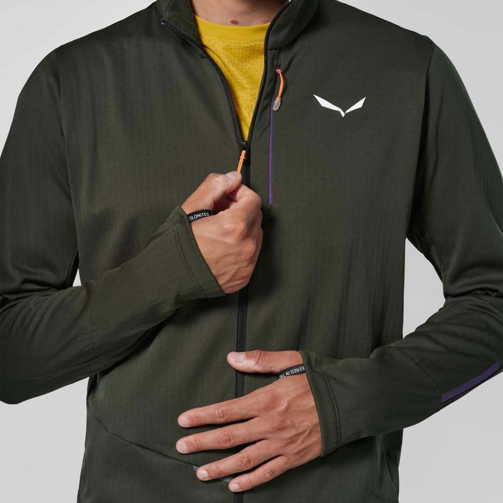SALEWA Pedroc Pl 3 Jacket M Jacket Uomo