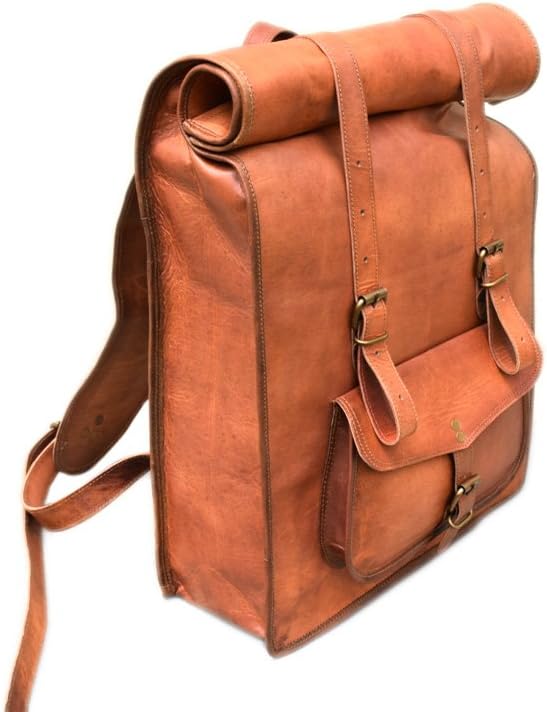 Roll Top Backpack