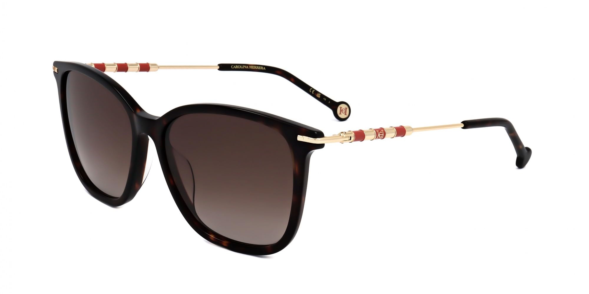 Carolina Herrera Damen Braun Accessories, One Sizegröße: