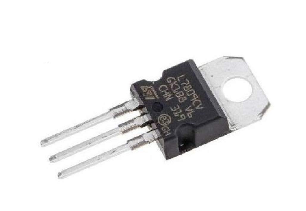 LM7809 IC-9V Positive Voltage Regulator IC – Pack Of 2 (B08NVBYR6B) Amazon Price History, Amazon Price Tracker