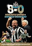  Newcastle United 8 v 0 Sheffield Wednesday - The Greatest Premier league Victory [DVD] [Reino Unido]