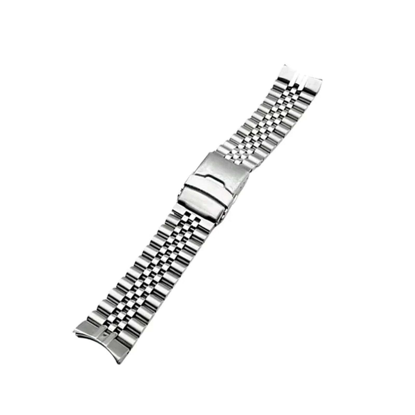 Bracelet montre SKX007 SKX009 SRPD 22mm acier boucle déployante - 7