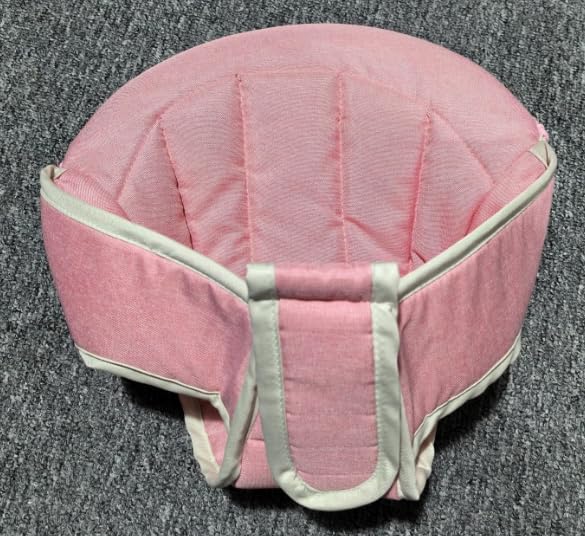 Image of Wnttmt Baby Walker Cushion, Full Pink