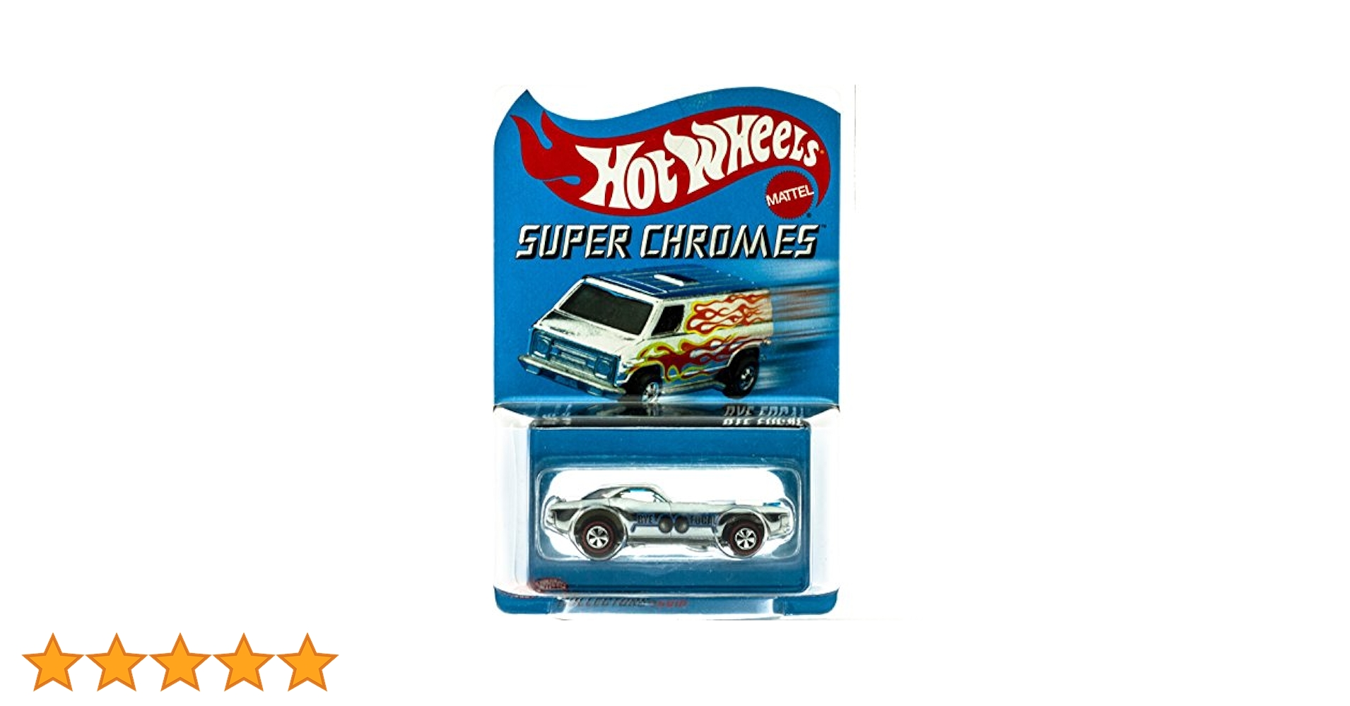 NSR Hotwheels SUPER CHROMES コンプ4個セット Amazon.com: Hot Wheels 2003 Super Chrome Bye Focal 4 of 4