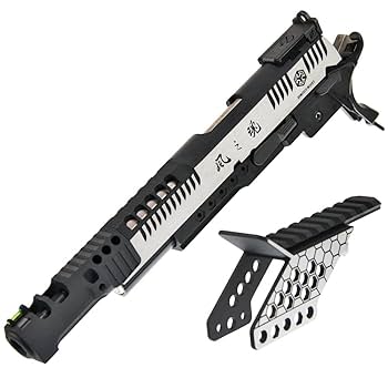 Amazon.co.jp: 【AW Custom】WE/マルイ ハイキャパ5.1・4.3 GBB
