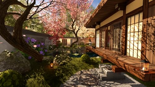 House Flipper 2 + Sakura DLC JEU NINTENDO SWITCH 2 - vue 5