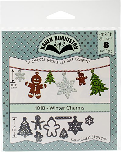 KB Riley 1018 Karen Burniston Dies-Winter Charms