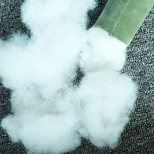 Vista 9 de Cyprinus Carpio Cojín de almohada para el hogar en forma de hoja 3D, almohada lumbar, almohada para el hogar, decoración de 20 x 20 pulgadas (verde)