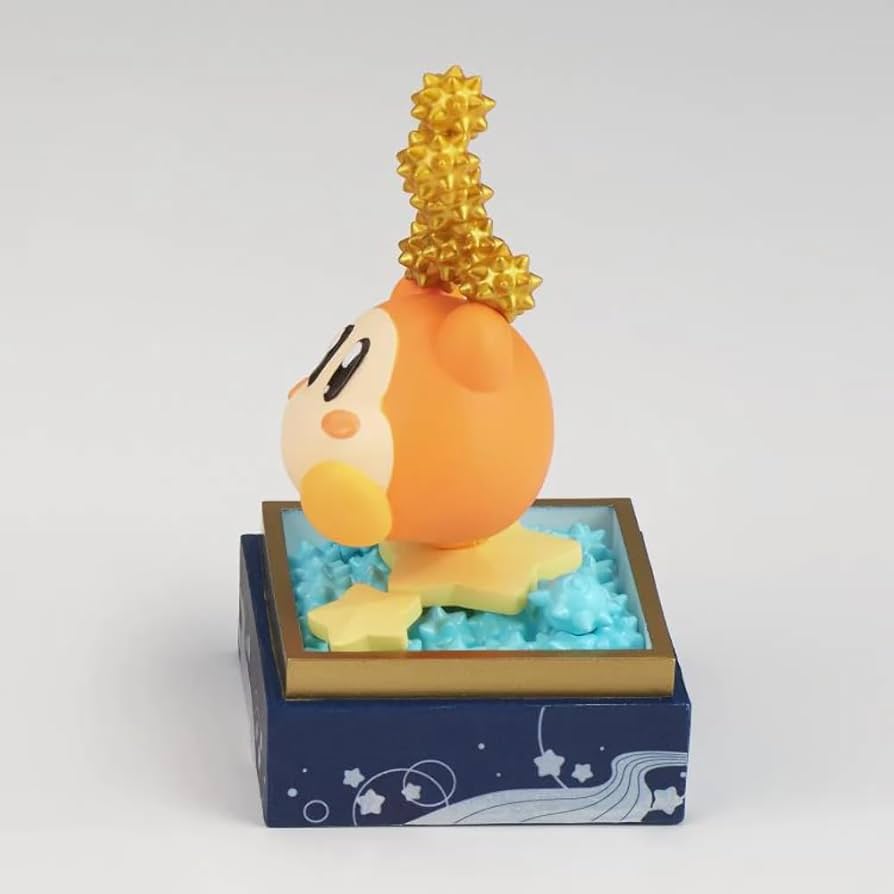 カービィ　ワドルディ　フィギュア　まとめ　15個セット dショッピング |【送料無料！】リーメント 星のカービィ Swing