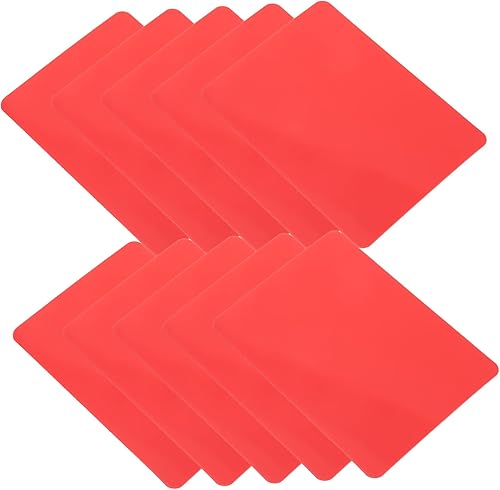 ibasenice Dispensador de tarjetas de corte de póquer, herramienta universal, tarjetas de plástico, dispensador de póquer, botón de distribuidor,