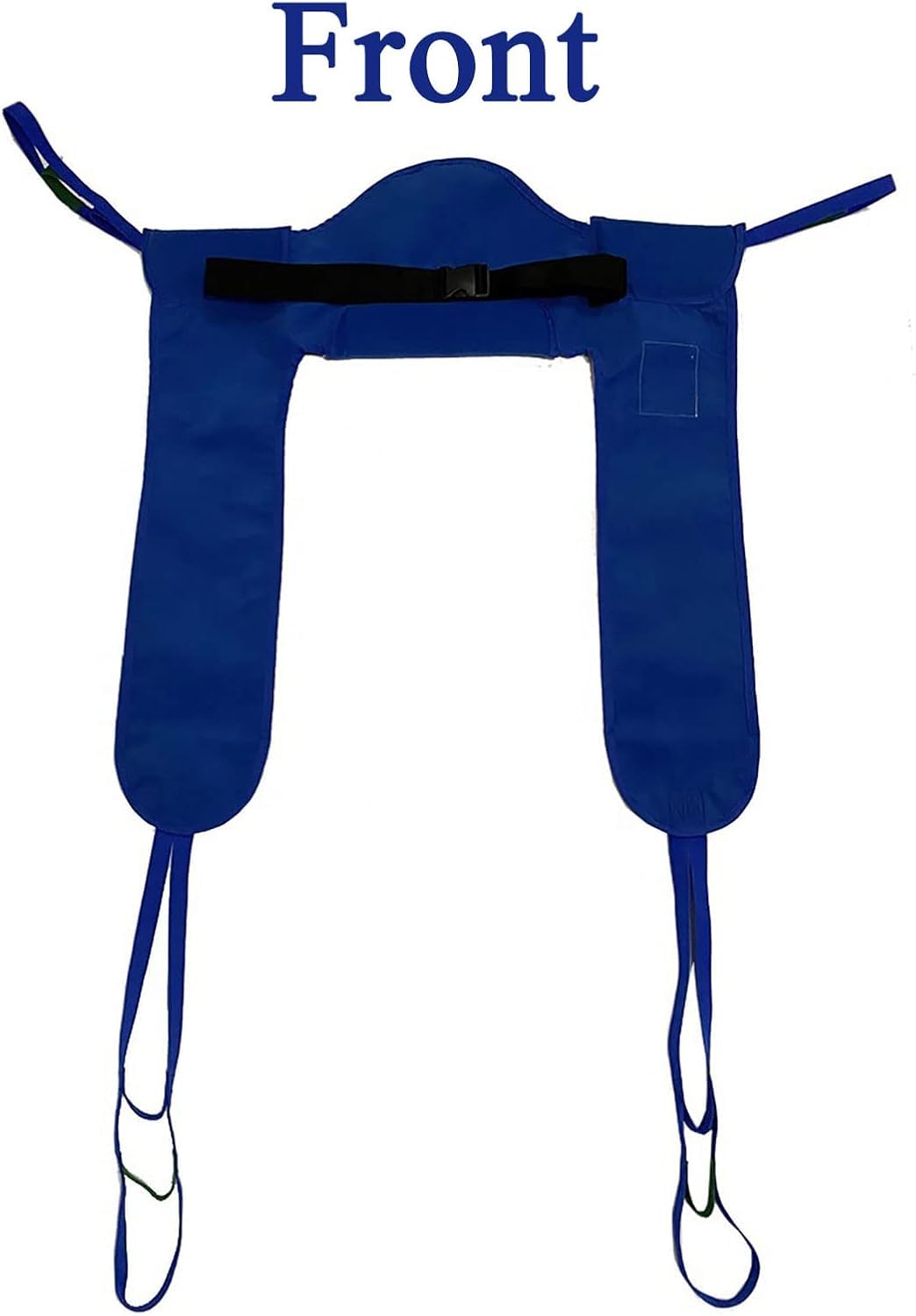 Arnés Elevación Paciente Cuerpo Completo, Arnés de malla grande for ducha, uso doméstico, cinturón de transferencia eléctrico, arnés médico for discapacitados, inodoro, arnés de cuerpo completo