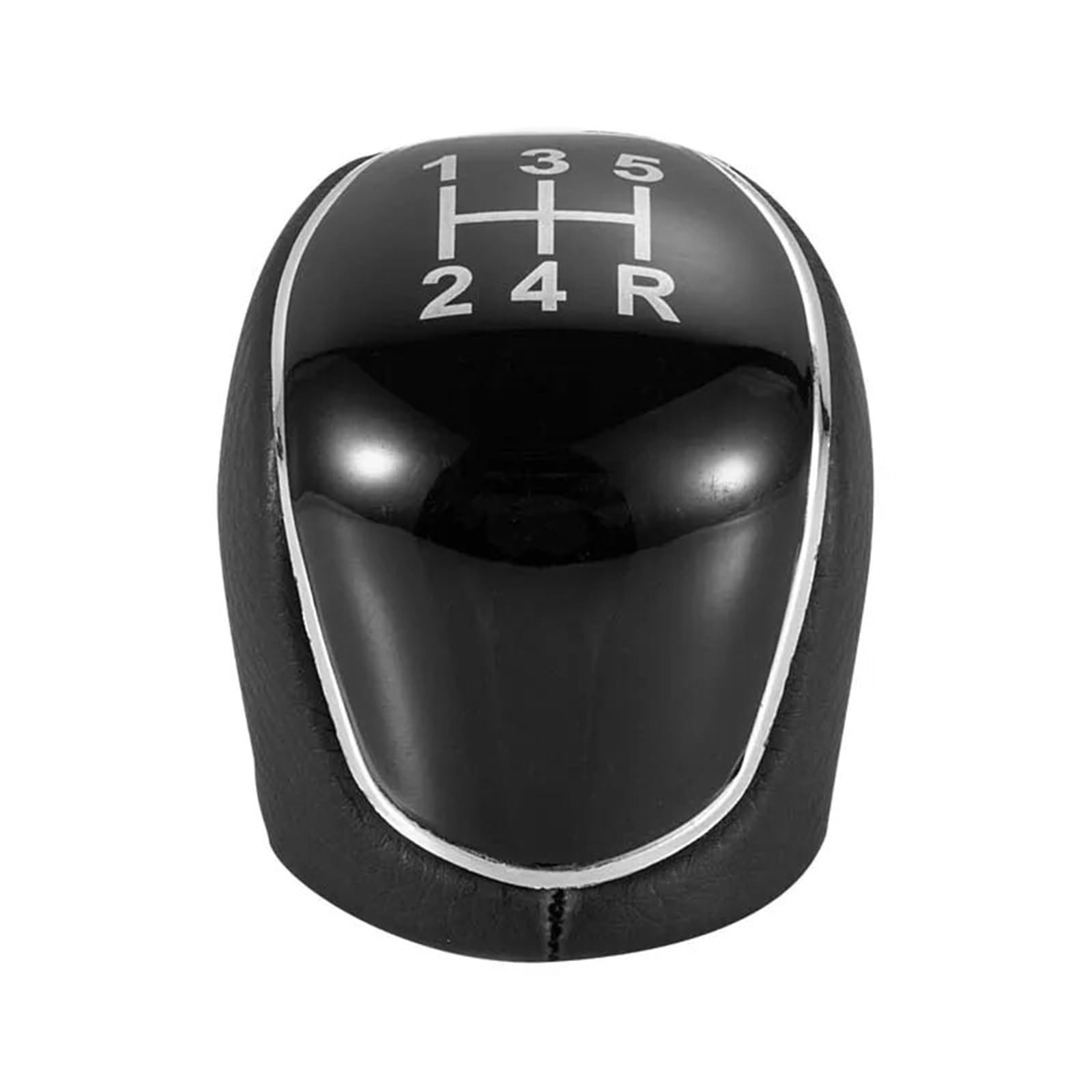 LVDLRAJJ Gear Shift Knob Compatible with Kuga for Mondeo IV Mk4