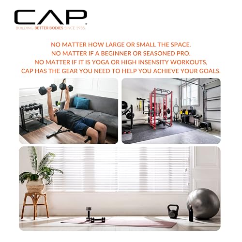 CAP Barbell Adjustable Weighted Vest 20 lb — view 7