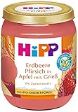 hipp glas in mikrowelle Frucht und Getreide vereint köstliche Bio-Früchte mit feinem Bio-Getreide für einen besonders fruchtigen, aber dennoch milden Geschmack