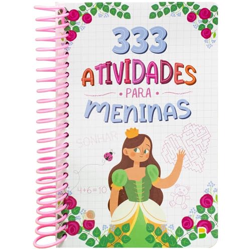 333 Atividades…Meninas (ESP):