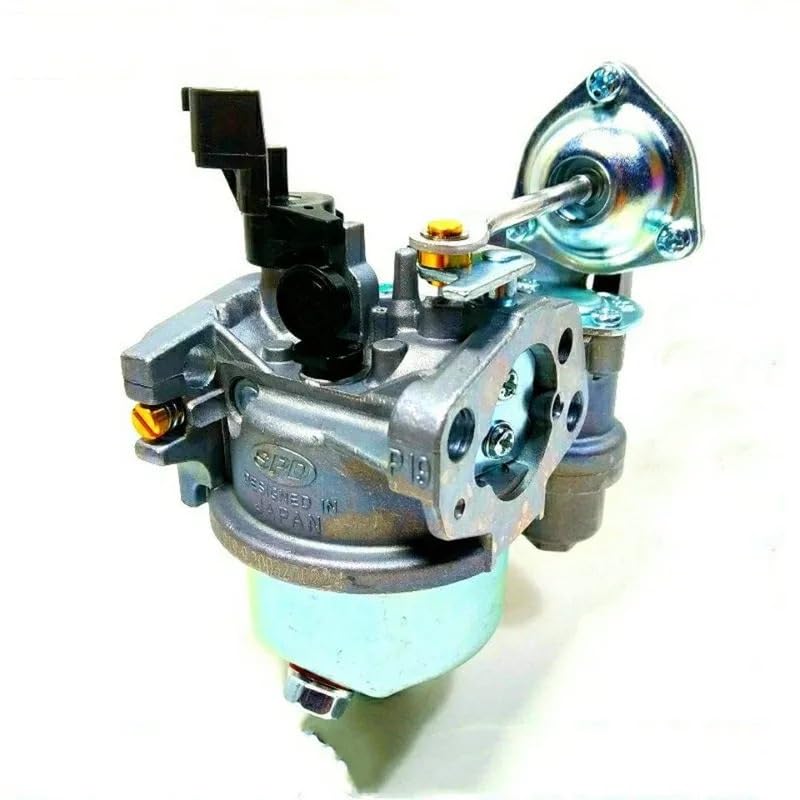Piezas de Herramientas de jardinería Carburador FC170F para FUCHAI 170F AEROBS 7.5HP Bomba de Agua Piezas Motor Gasolina