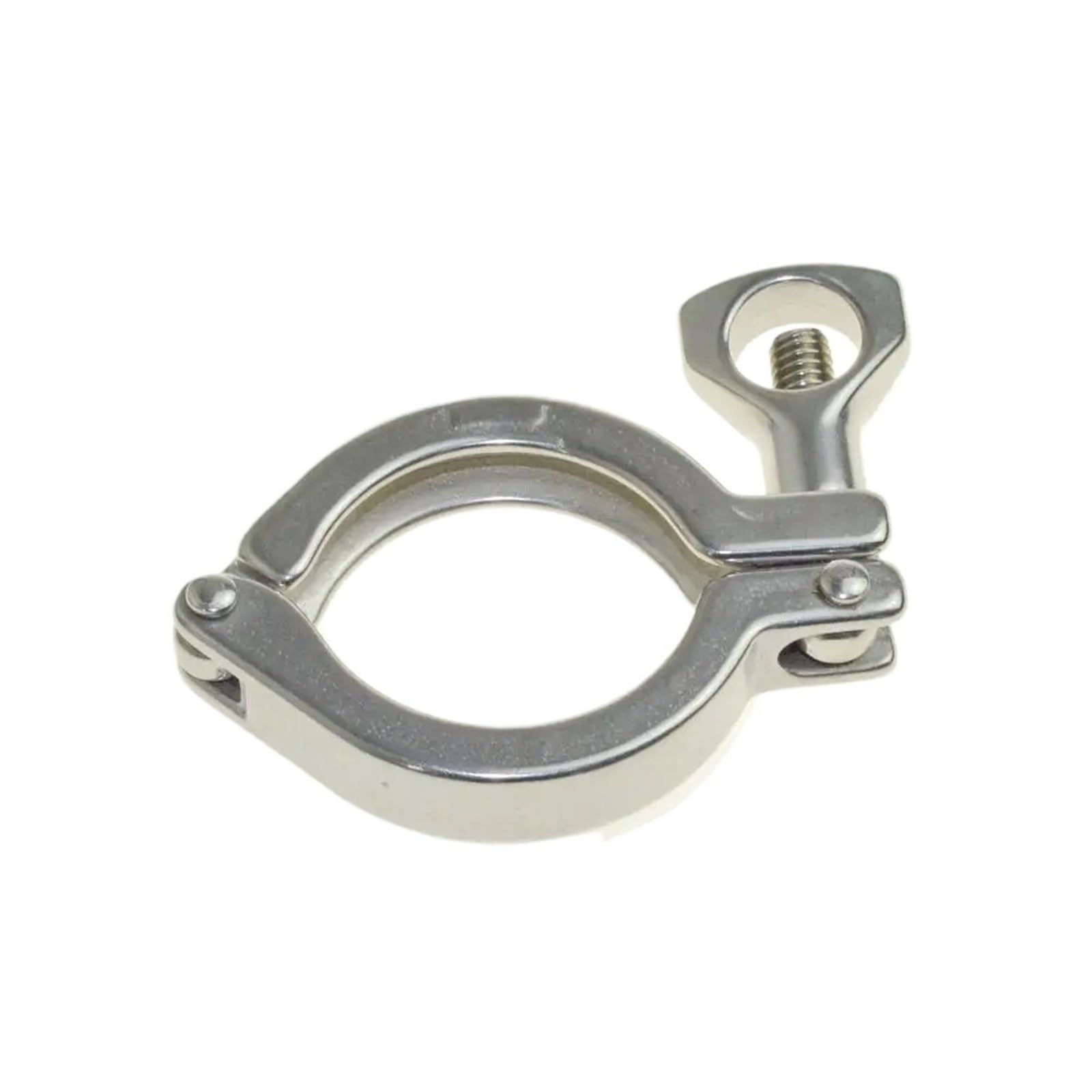 Colliers de serrage réglables en acier inoxydable pour virole SS304