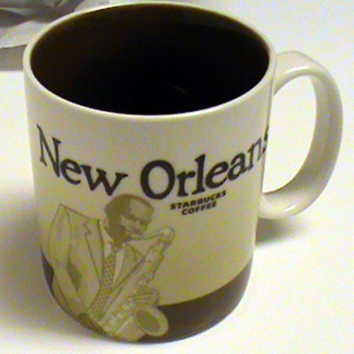 Taza Starbucks serie Global Icon Collector 16 oz miniatura 1