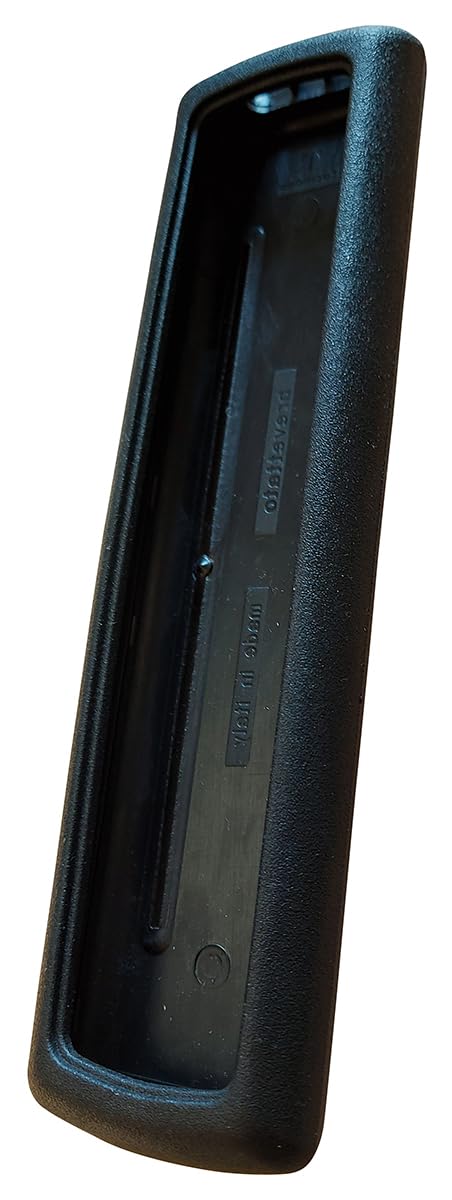 IRRADIO Universal Stretchable Rubber Remote Control Cover, front view