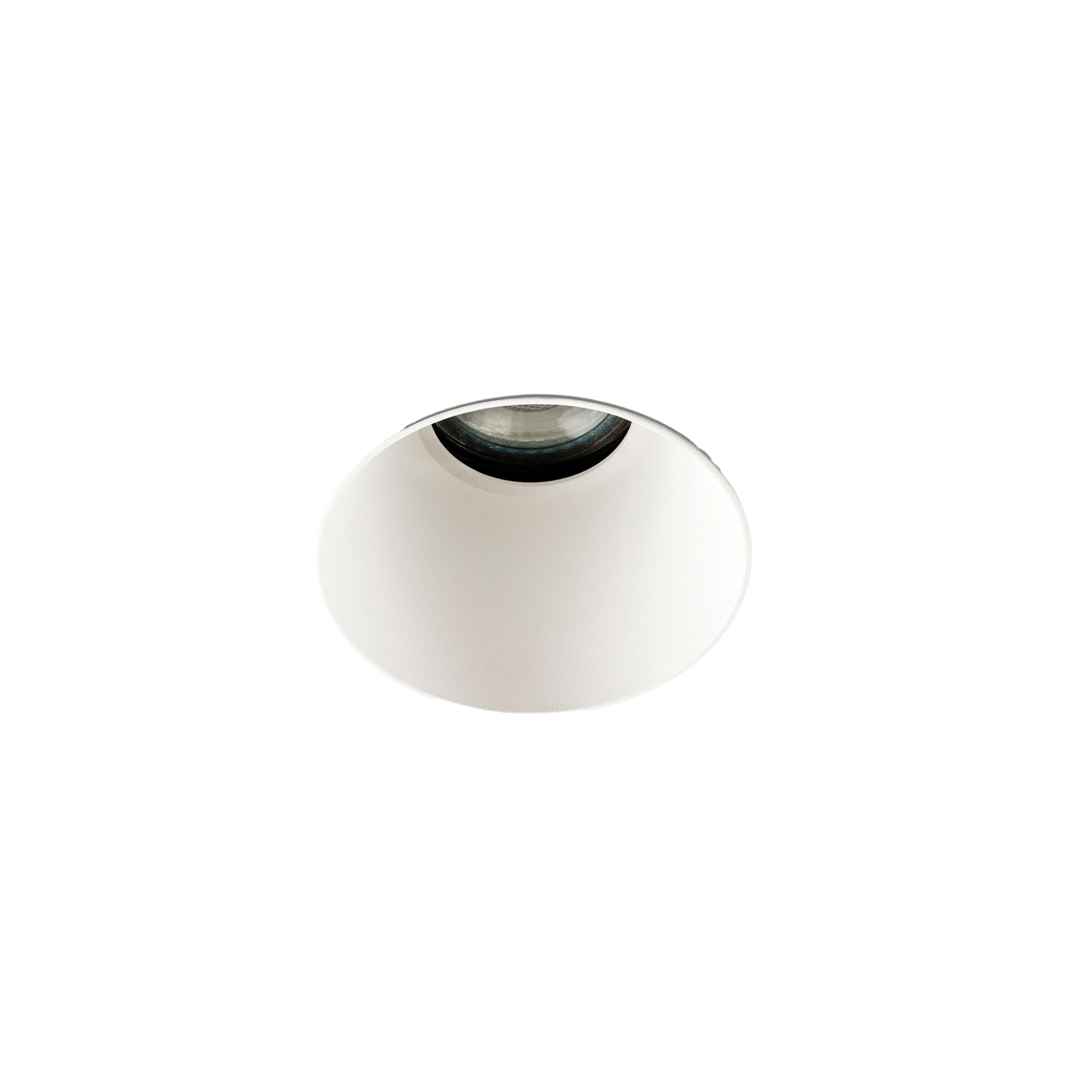 Faro Barcelona 02400101 - FRESH Empotrable blanco sin marco IP65 trimless