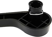 Vista 6 de Asiento reclinable manija Ajuste interior para camioneta Chevrolet 2007-2013 para GMC Sierra Yukon XL (izquierda)