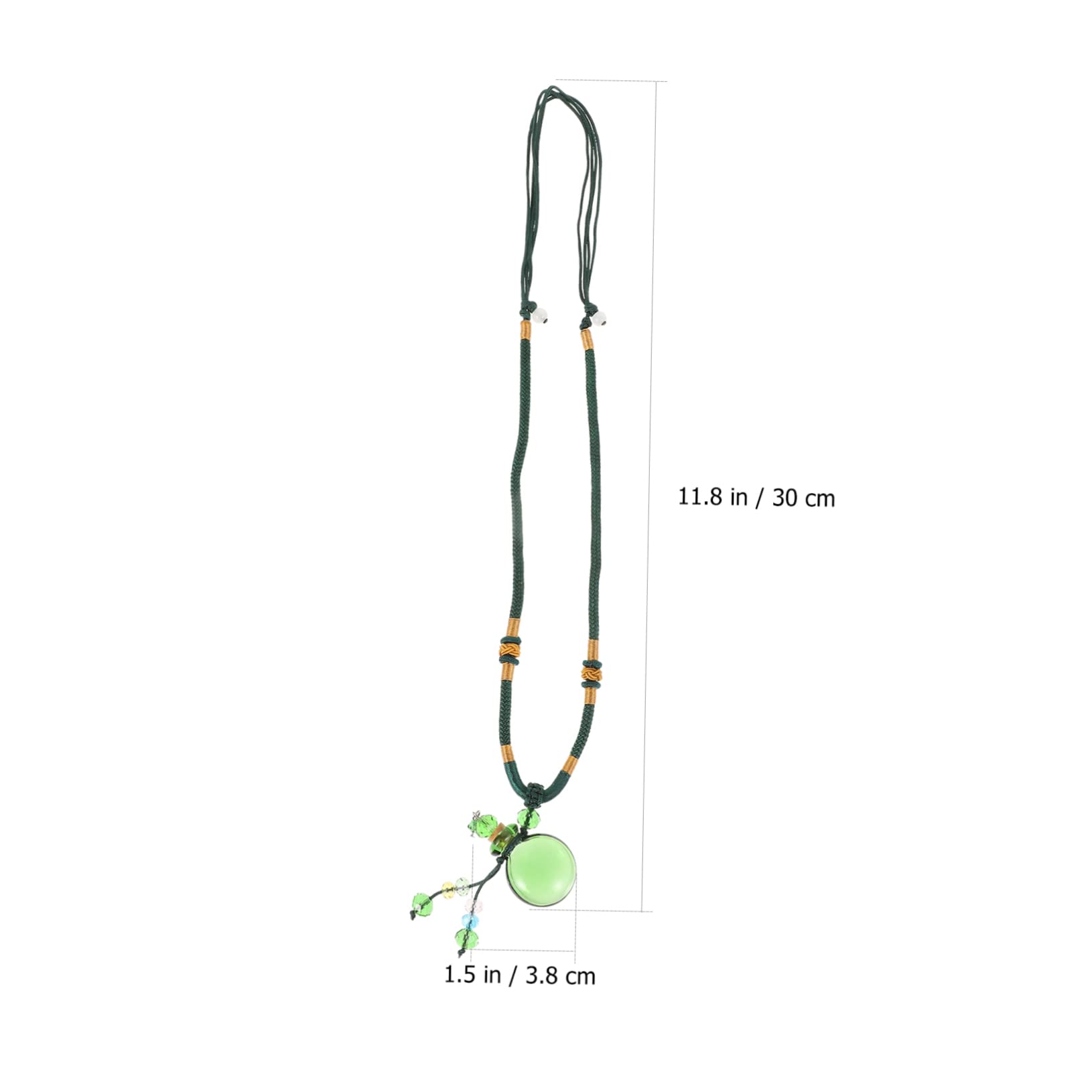 minkissy 4piezas Colgante Para Aceites Esenciales Difusor De Aromaterapia Diseño Elegante Para Uso Diario Accesorio De Moda