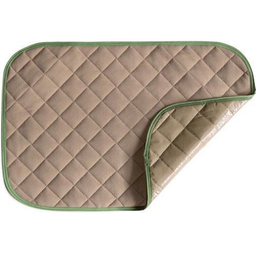 Amazon.co.jp: 洗えるキルティングペットシーツ「サラッキー」（L