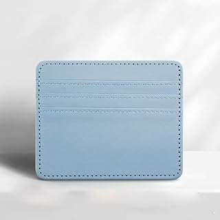 PU Bank Card Set Blue