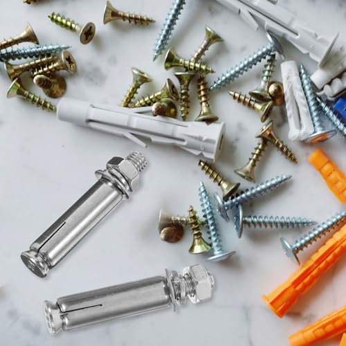 Pernos de expansión de acero inoxidable para fijación miniatura 4