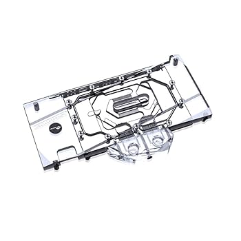 Amazon.co.jp: Bykski 銅GPU水冷ブロックGPUウォーターブロック
