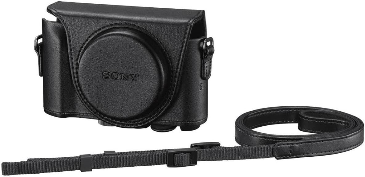 Sony LCJ-HWA BC Jacket Case (Black)