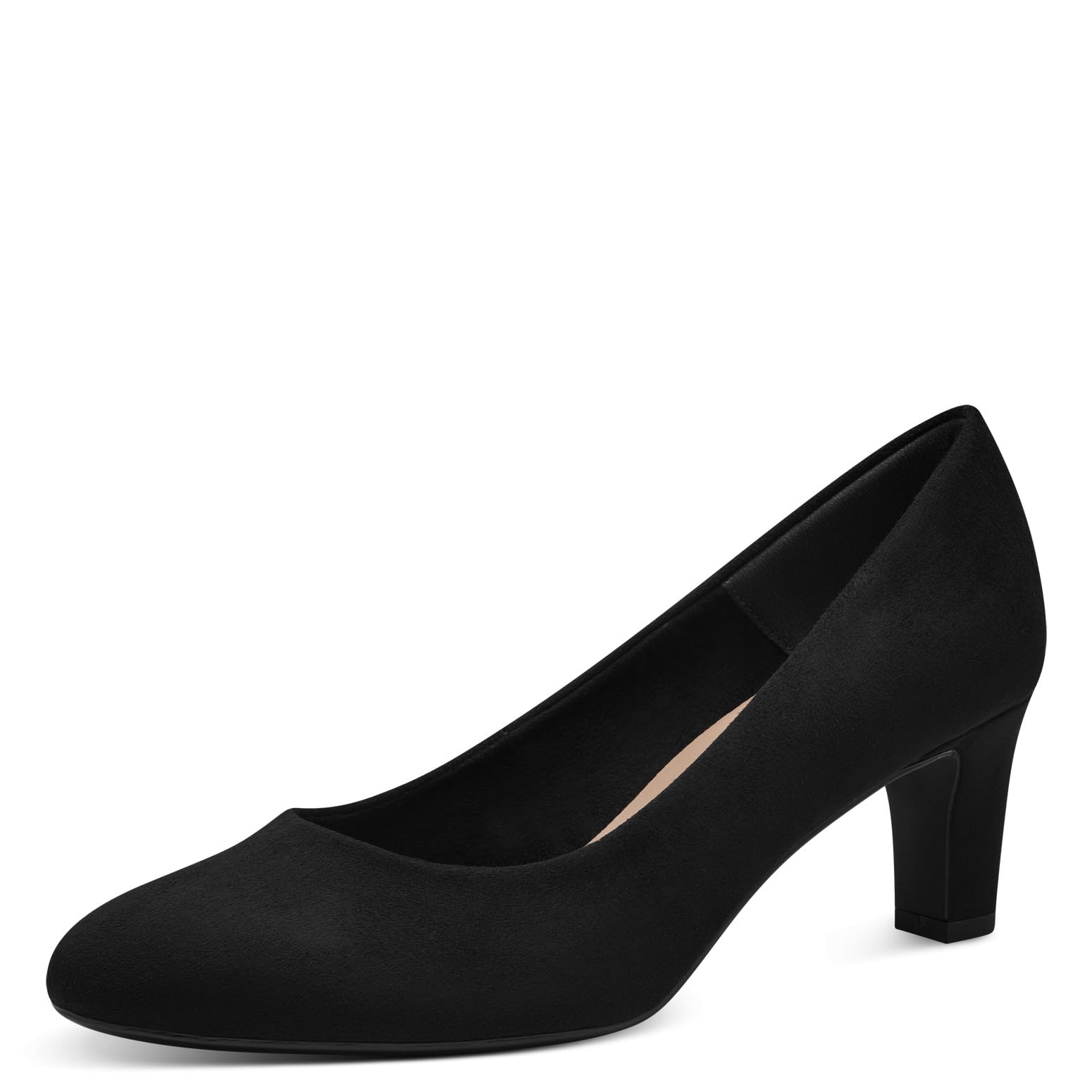 Tamaris Noir Heels 1-22418-41