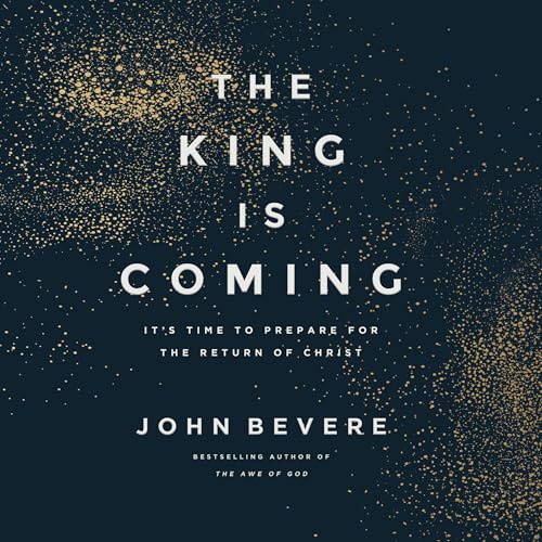 Page de couverture de The King Is Coming