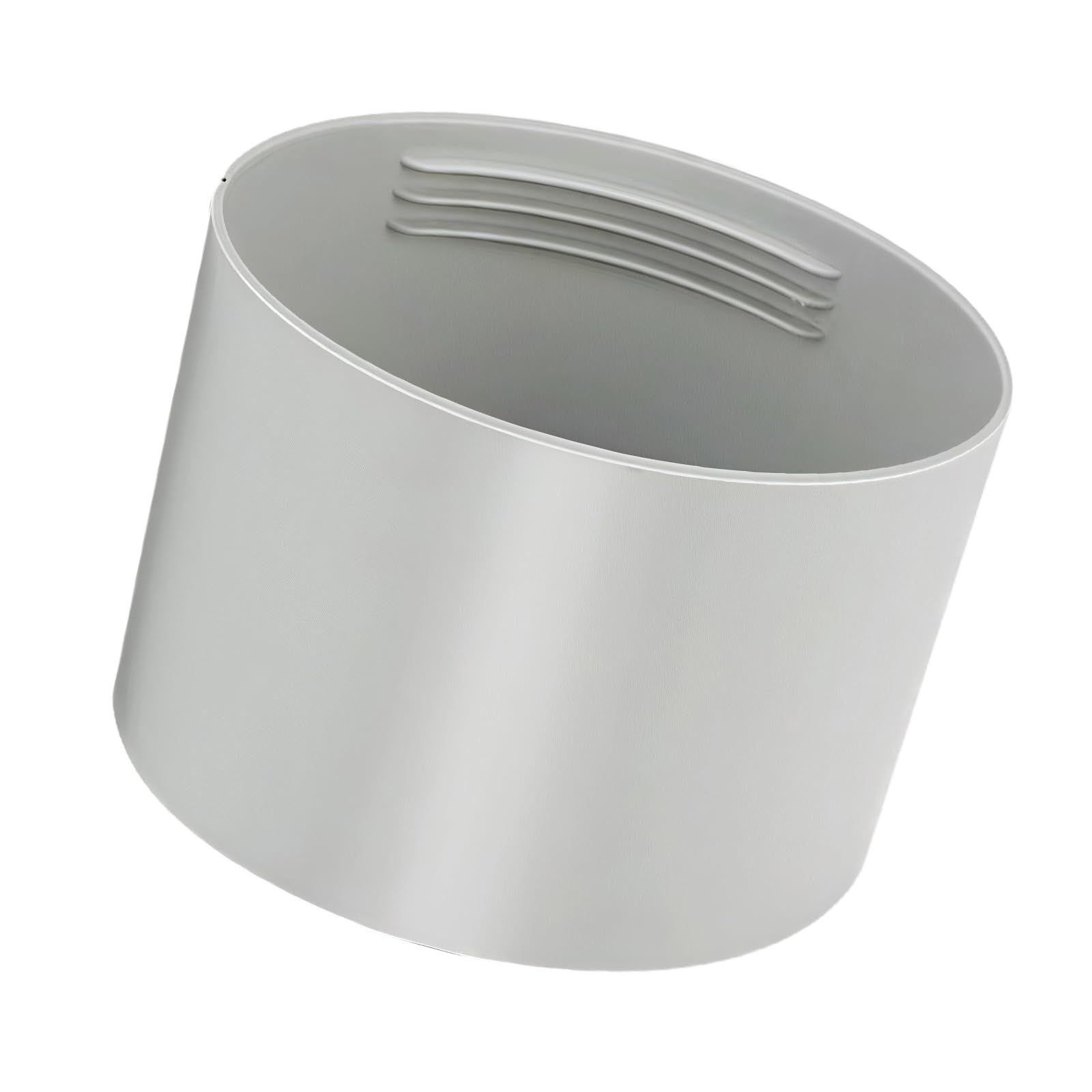 Air Conditioning Exhaust Hose Coupler Adapter Air Conditioning Hose Extension Set Texture Suitable for Indoor/Outdoor Ventilation Adapter