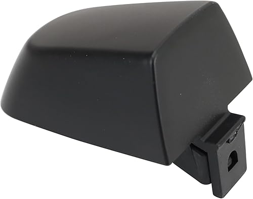 Miniatura 494 de TRQ Manija de puerta exterior texturizada LH del conductor trasero para Chevy GMC Pickup Truck SUV