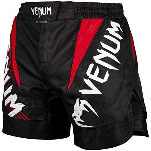 Venum Nogi 2.0 Fightshorts - Black-XL, Black, X-Large