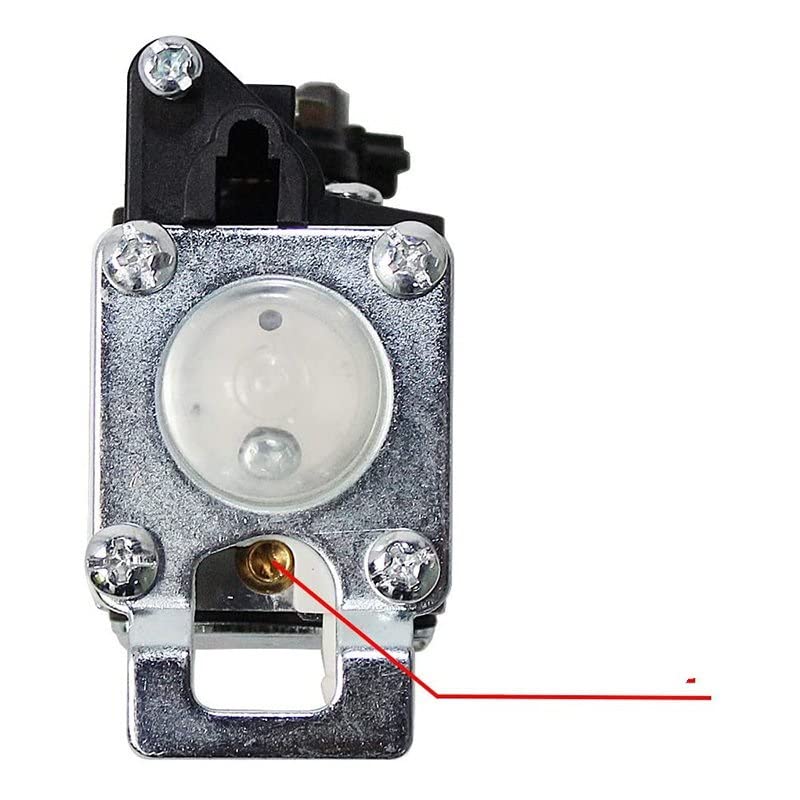 Mikatesi SRM 225 - Kit di messa a punto carburatore per Echo SRM225 GT225 GT225i PE225 PAS225 SHC225 PPF225 SRM225i SRM225SB SRM225U GT225L GT225SF PPF235ES PPT235ES SHC225 S Trimmer Weedeater Parti