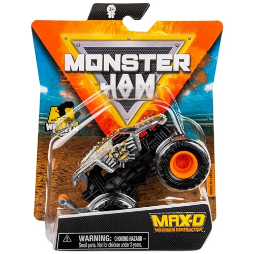 Max-D 1:64 Legacy Truck