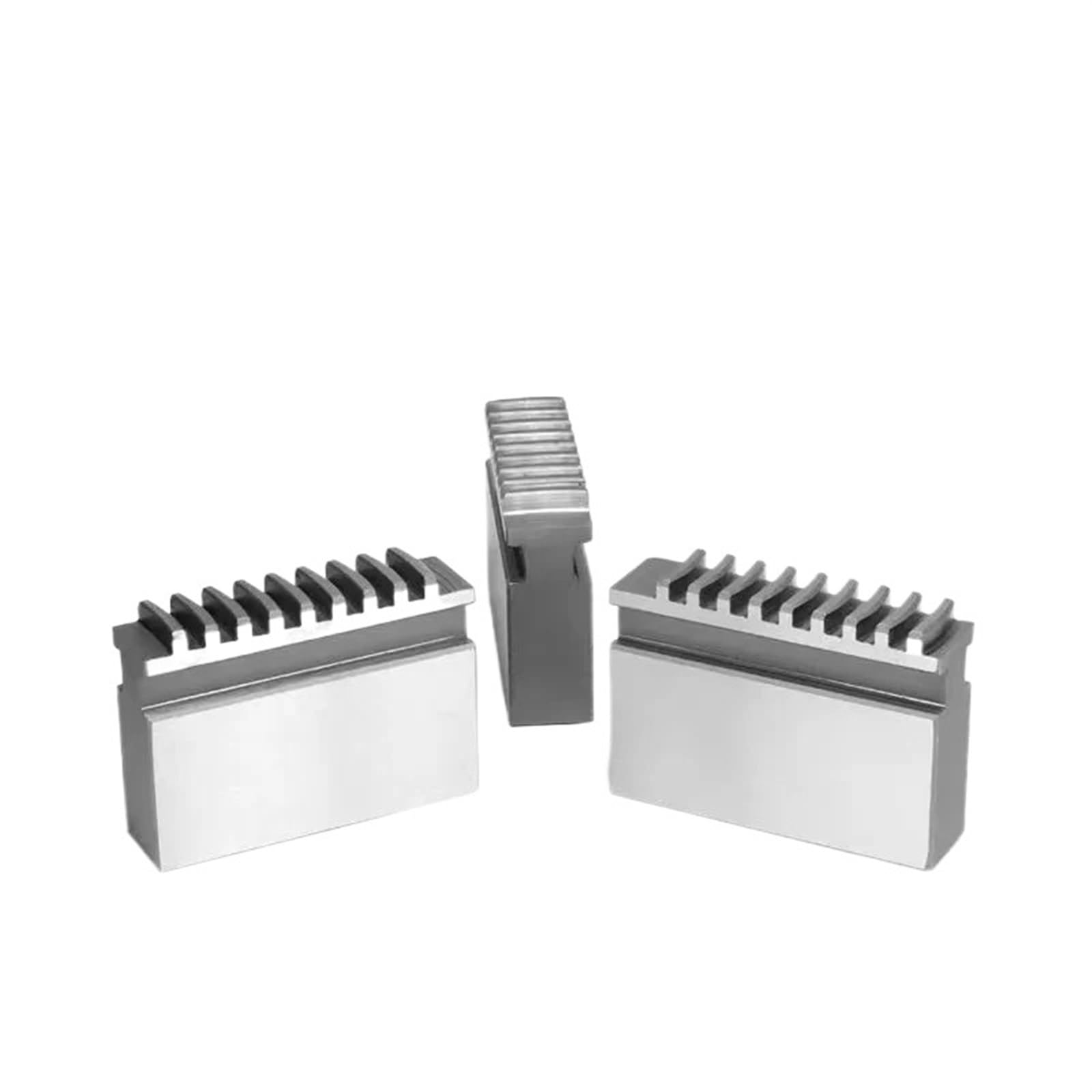WENBIXIA 3 Jaw Lathe Chuck K11-200 Spare Part Jaws Internal