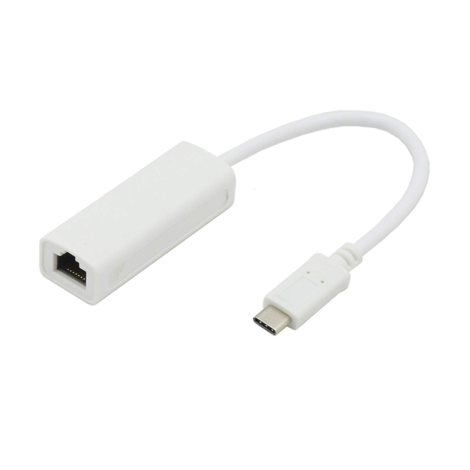 chenyang CY USB-C Type C Male to 100Mbps Ethernet Network LAN Adapter for Laptop PC