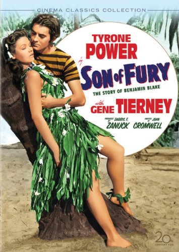 Son of Fury B000NTPFJO Book Cover