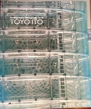 Hardcover Toyo Ito (Architectural Monographs No 41) Book